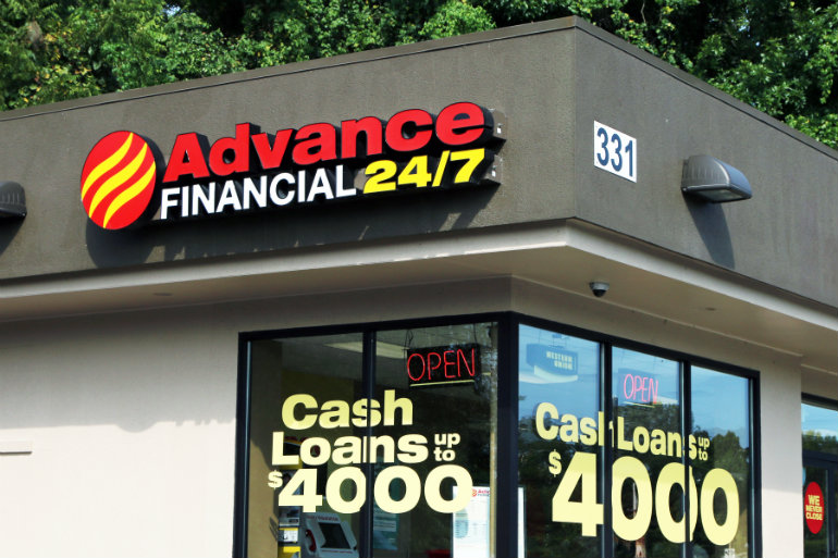 1 60 minute payday advance loans